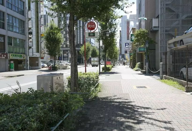 Fotos del hotel R&b  Nagoya Nishiki:  8