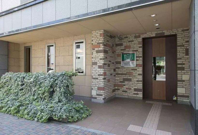 Fotos del hotel R&b  Nagoya Nishiki:  9