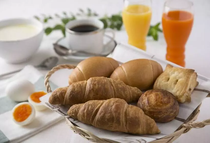 Fotos del hotel R&b  Nagoya Nishiki:  4