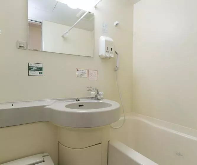 Fotos del hotel R&b  Nagoya Nishiki:  14