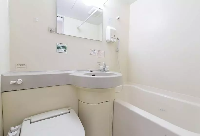 Fotos del hotel R&b  Nagoya Nishiki:  7