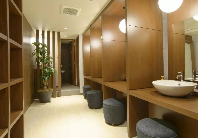 Fotos del hotel Relief Namba Daikokuchou:  3