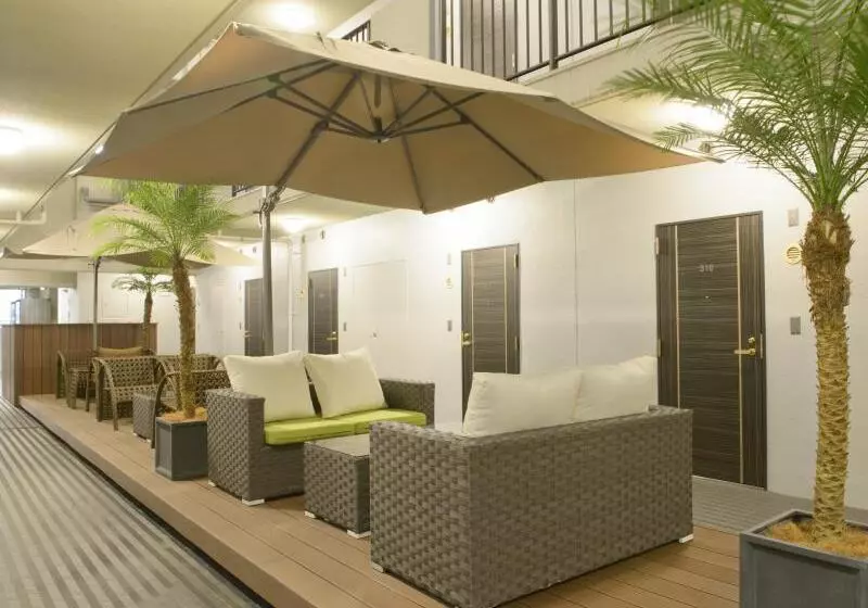 Fotos del hotel Relief Namba Daikokuchou:  5