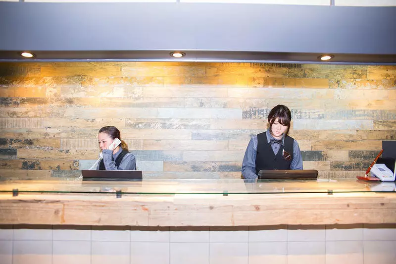 Fotos del hotel Relief Namba Daikokuchou:  7