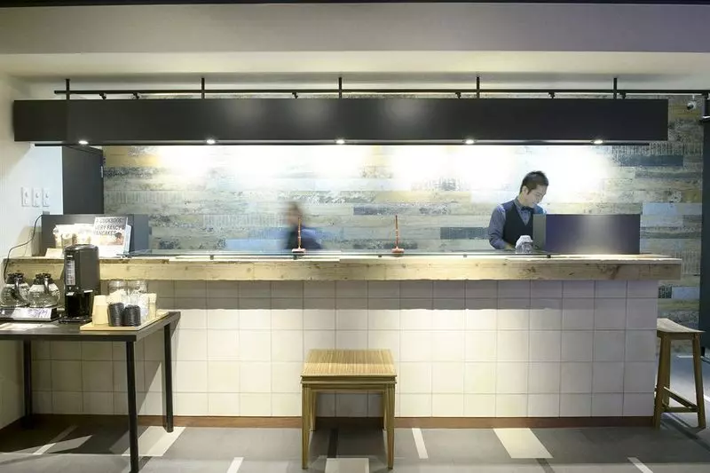 Fotos del hotel Relief Namba Daikokuchou:  4