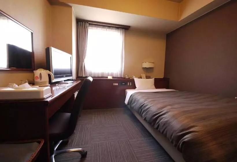 Fotos del hotel Routeinn Daiichi Nagano:  9