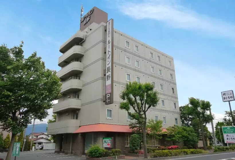 Routeinn Daiichi Nagano