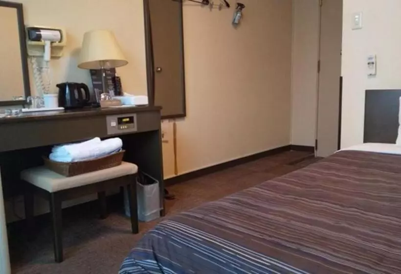 Fotos del hotel Routeinn Daiichi Nagano:  18