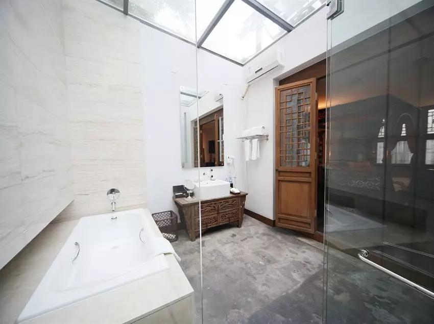 Fotos del hotel Beijing Shichahai Sandlwood Boutique Courtyard:  3