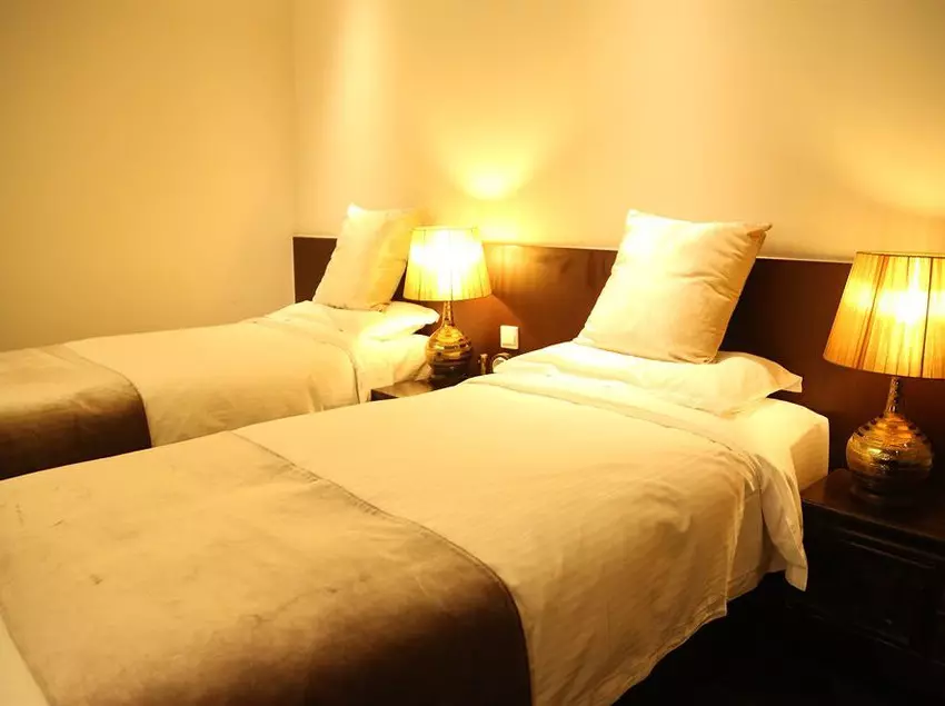 Fotos del hotel Beijing Shichahai Sandlwood Boutique Courtyard:  20