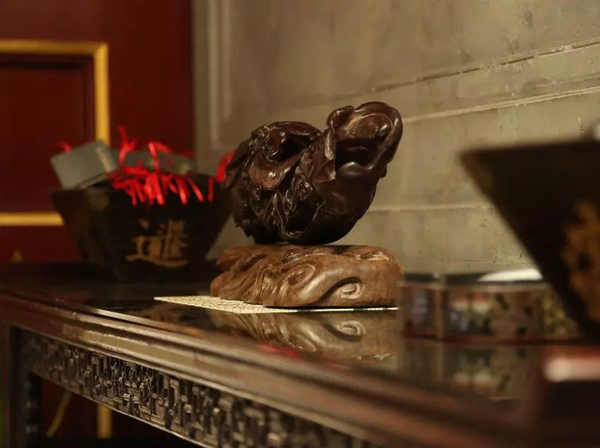 Fotos del hotel Beijing Shichahai Sandlwood Boutique Courtyard:  4