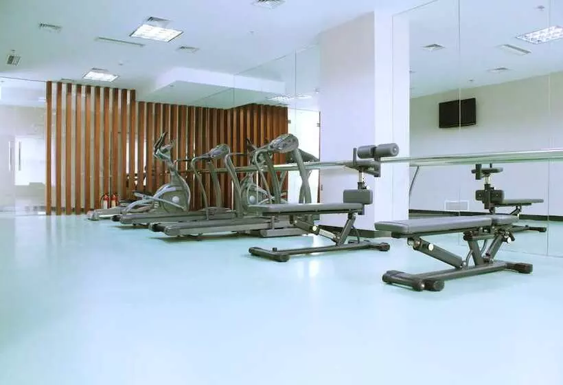 Fotos del hotel Tian Feng International:  10