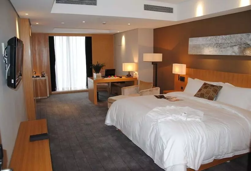 Fotos del hotel Tian Feng International:  2