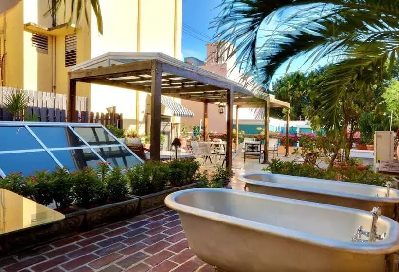 Fotos del hotel Villa Herencia:  10