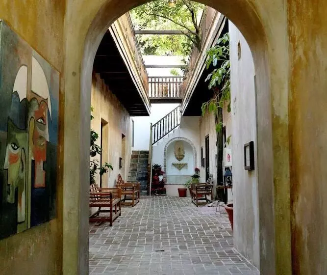 Fotos del hotel Villa Herencia:  24