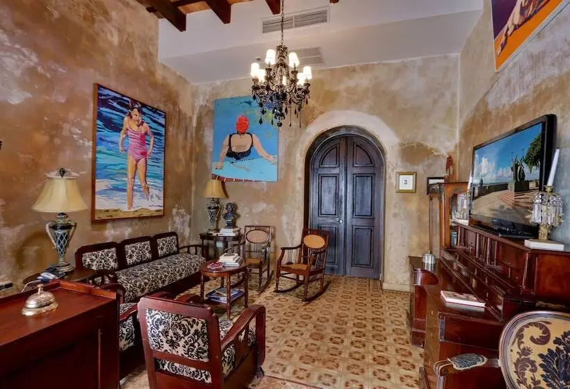 Fotos del hotel Villa Herencia:  8