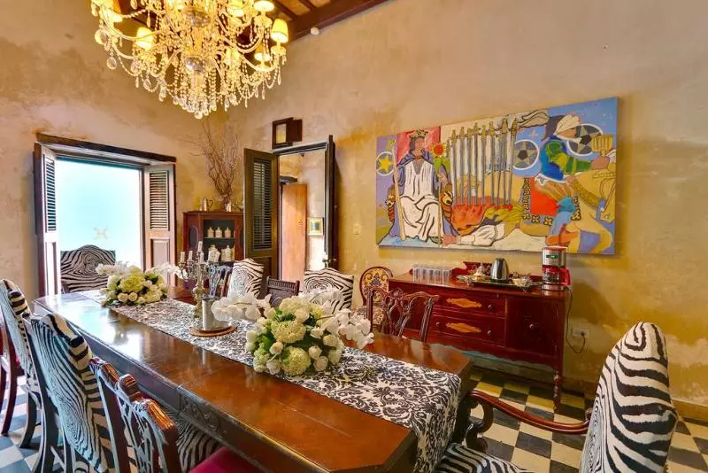 Fotos del hotel Villa Herencia:  14