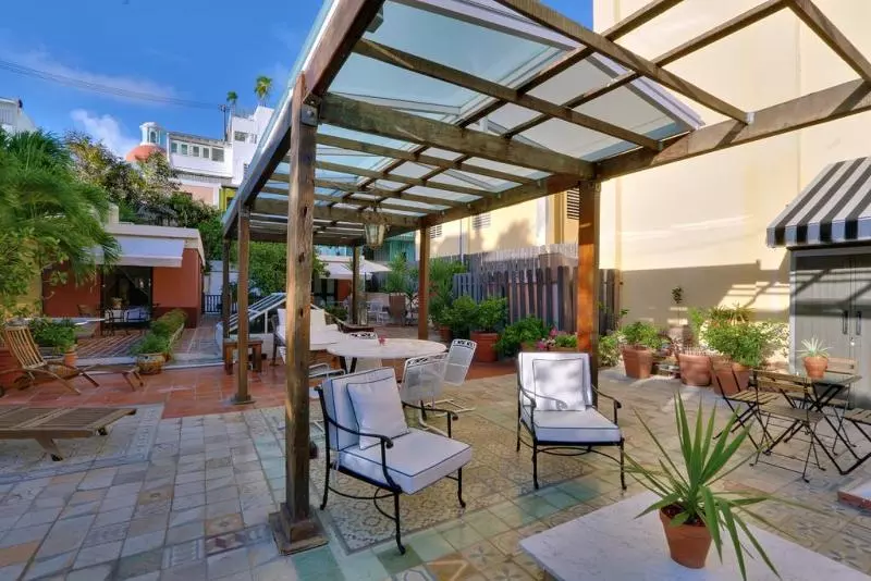 Fotos del hotel Villa Herencia:  11