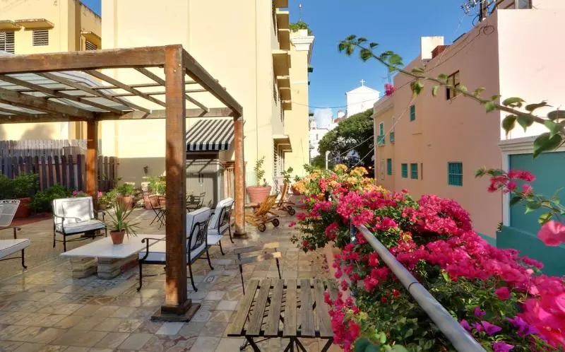 Fotos del hotel Villa Herencia:  22