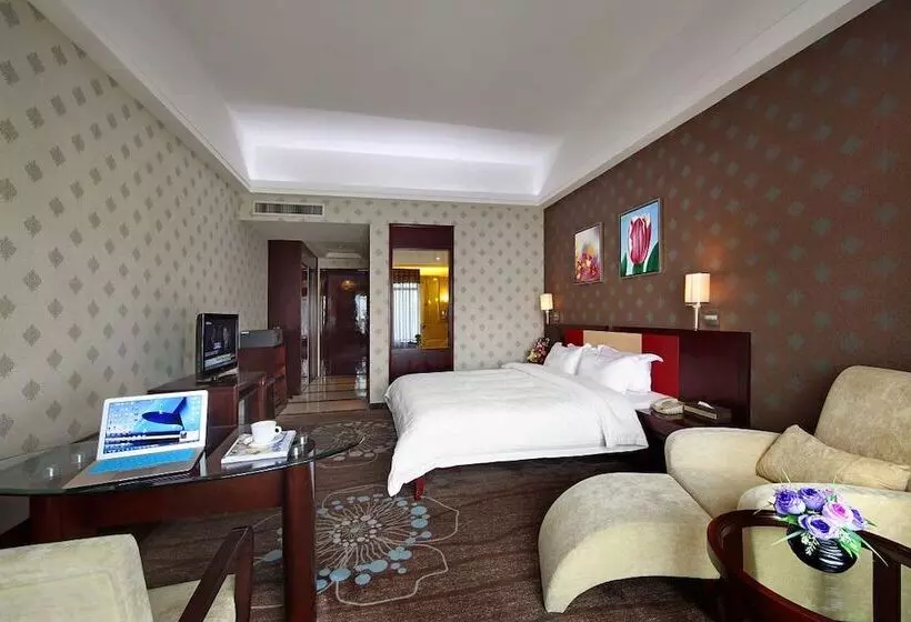 Fotos del hotel Hanyong  Shajing:  2