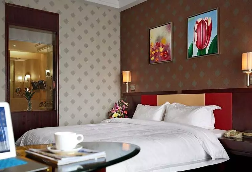 Fotos del hotel Hanyong  Shajing:  6