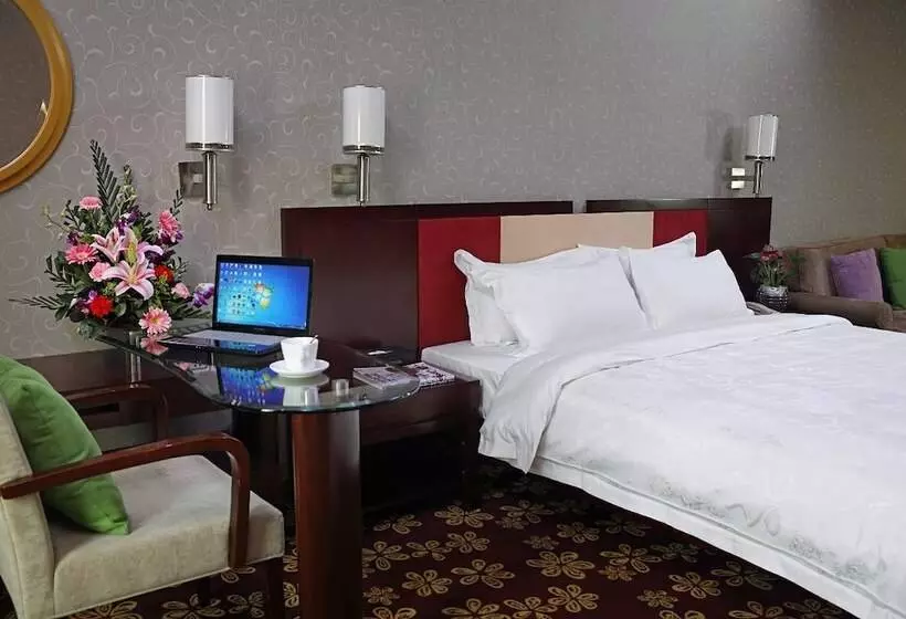 Fotos del hotel Hanyong  Shajing:  8