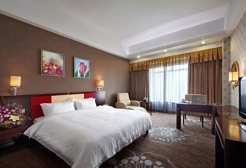 Fotos del hotel Hanyong  Shajing:  11