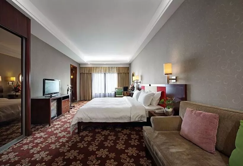 Fotos del hotel Hanyong  Shajing:  9