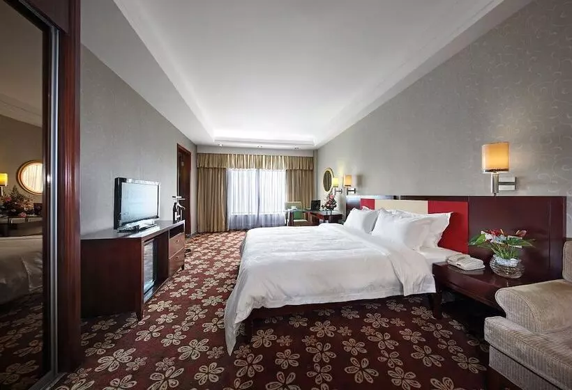 Fotos del hotel Hanyong  Shajing:  12