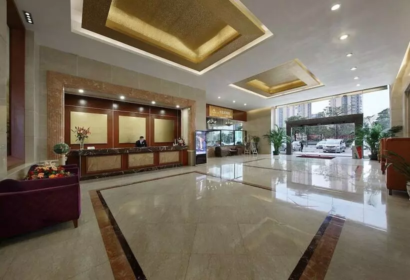 Fotos del hotel Hanyong  Shajing:  3