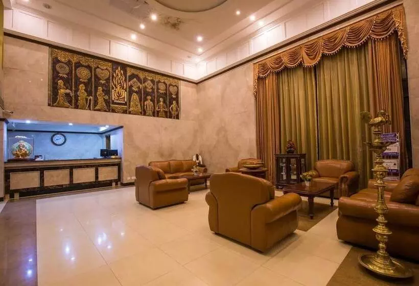 Fotos del hotel Grand Palace:  7