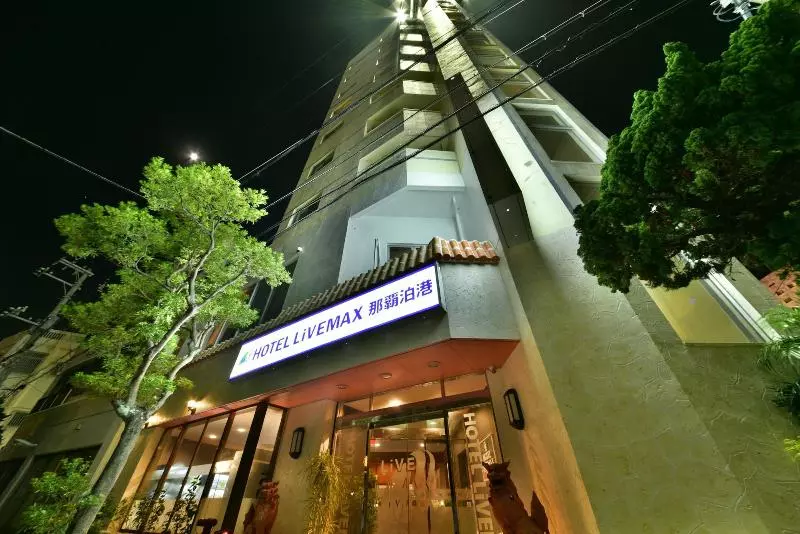 Fotos del hotel Livemax Naha Tomariko:  13