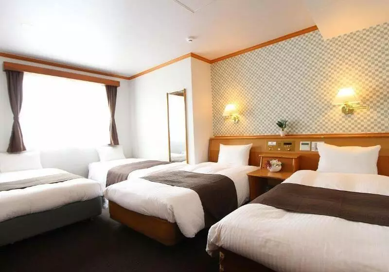 Fotos del hotel Livemax Naha Tomariko:  23