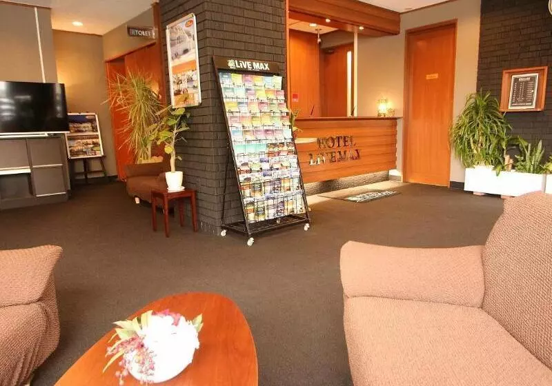 Fotos del hotel Livemax Naha Tomariko:  9