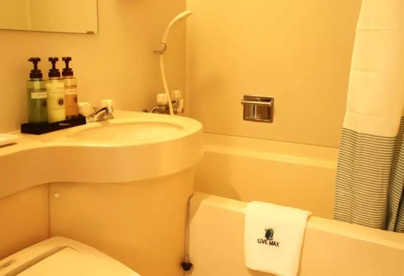 Fotos del hotel Livemax Naha Tomariko:  5