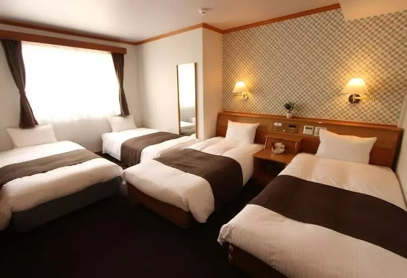 Fotos del hotel Livemax Naha Tomariko:  11