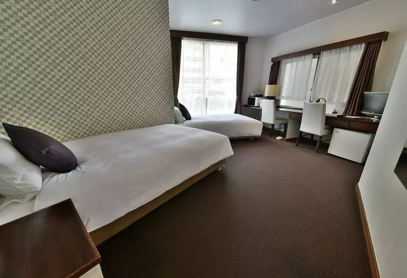 Fotos del hotel Livemax Naha Tomariko:  17