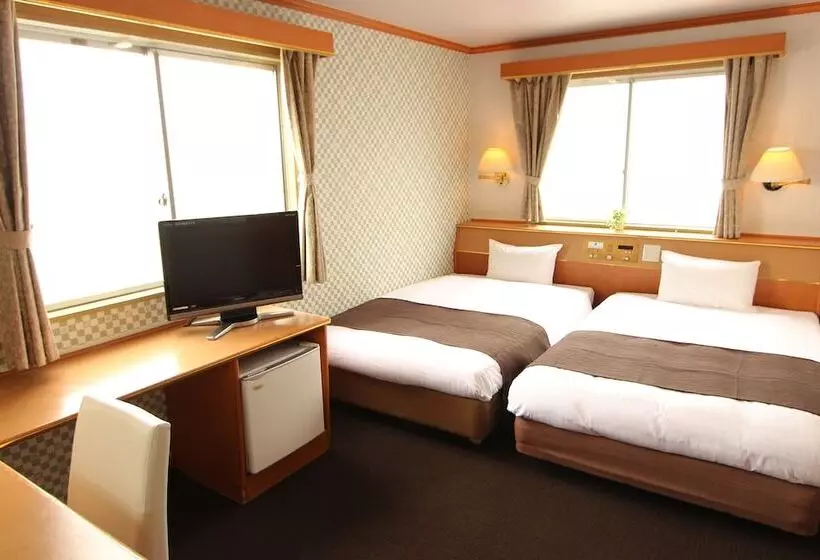 Fotos del hotel Livemax Naha Tomariko:  2