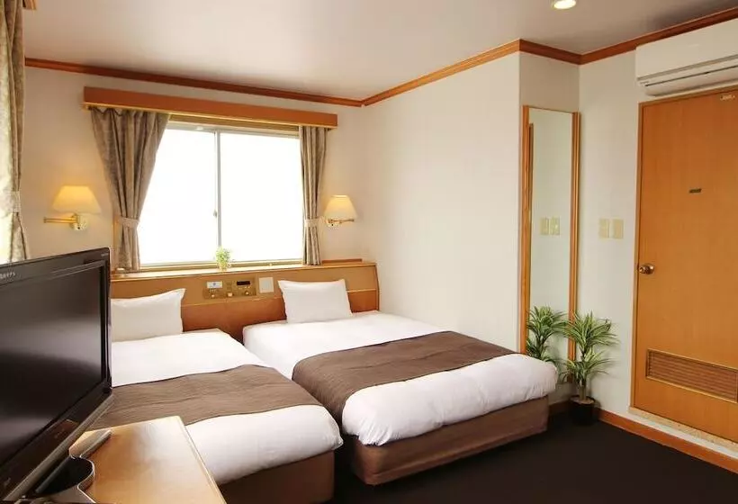 Fotos del hotel Livemax Naha Tomariko:  21