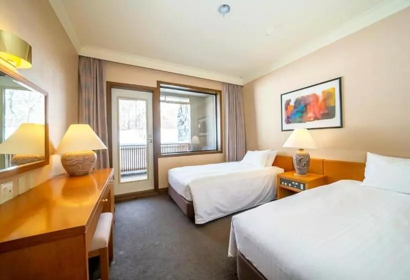 Fotos del hotel Sierra Resort Hakuba:  15