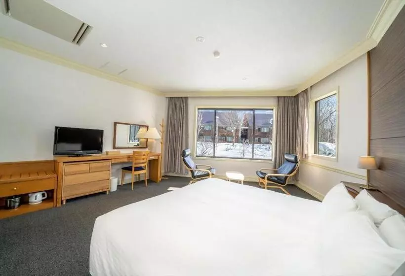 Fotos del hotel Sierra Resort Hakuba:  17