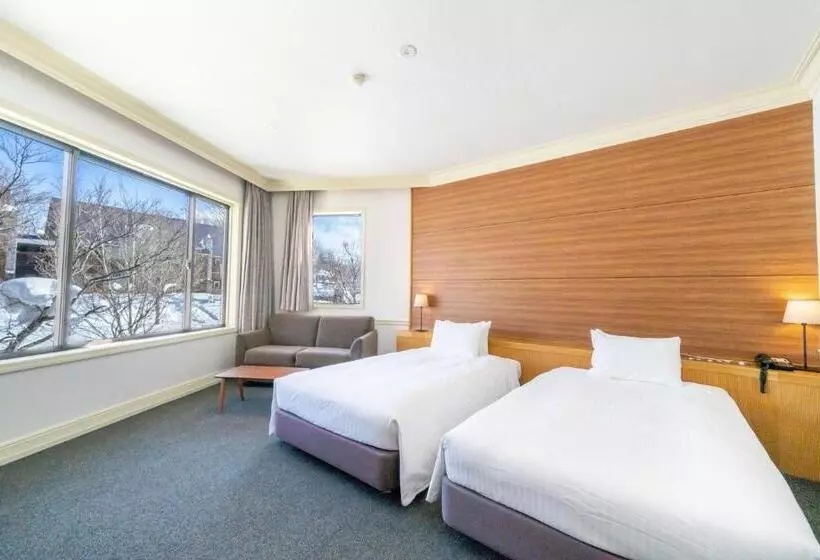 Fotos del hotel Sierra Resort Hakuba:  21