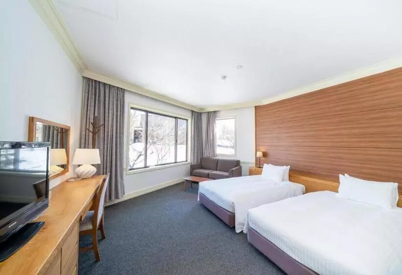 Fotos del hotel Sierra Resort Hakuba:  22