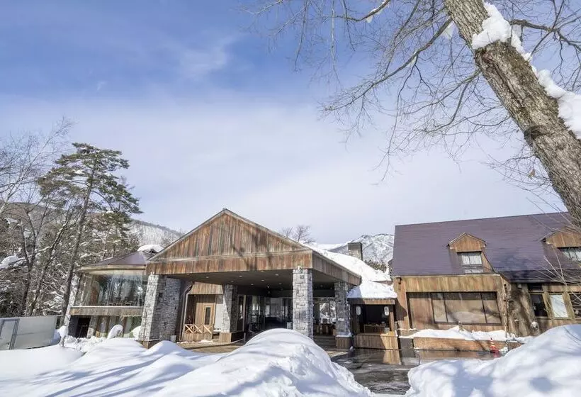 Fotos del hotel Sierra Resort Hakuba:  18