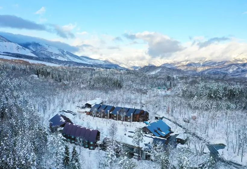 Fotos del hotel Sierra Resort Hakuba:  10