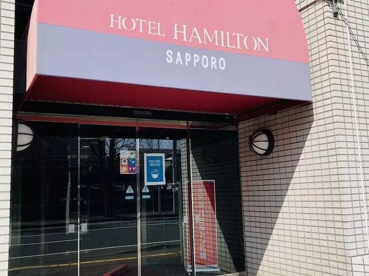 Hamilton Sapporo