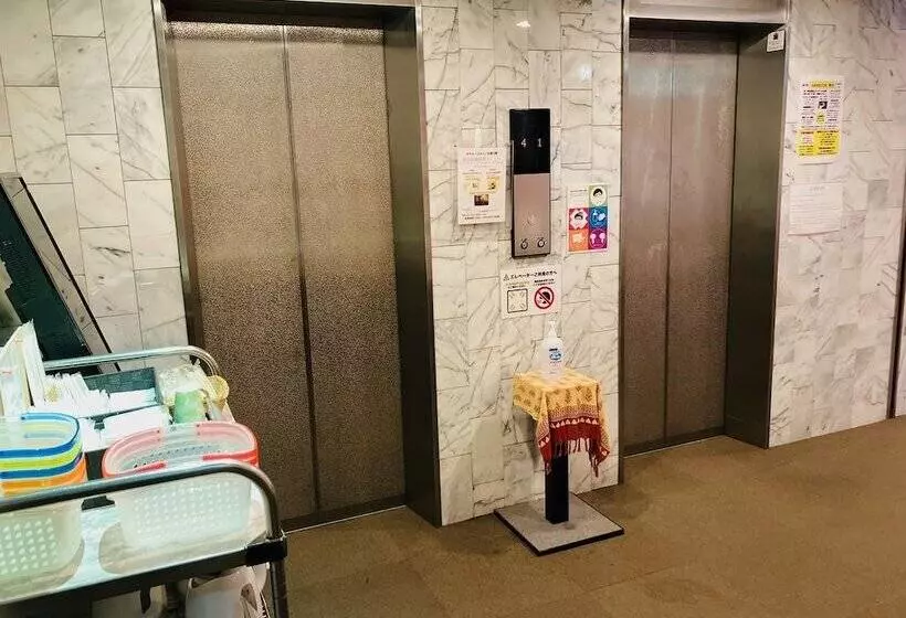 Fotos del hotel Hamilton Sapporo:  5