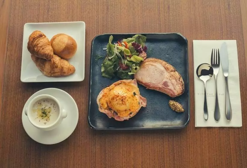 Fotos del hotel With The Style Fukuoka:  9