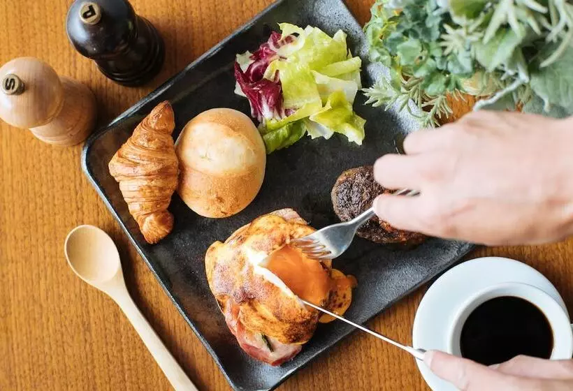 Fotos del hotel With The Style Fukuoka:  3