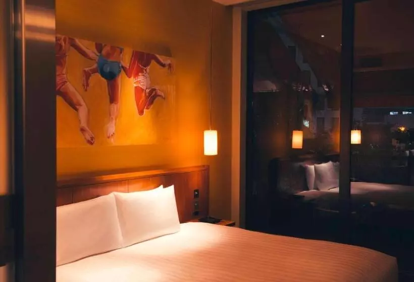 Fotos del hotel With The Style Fukuoka:  22